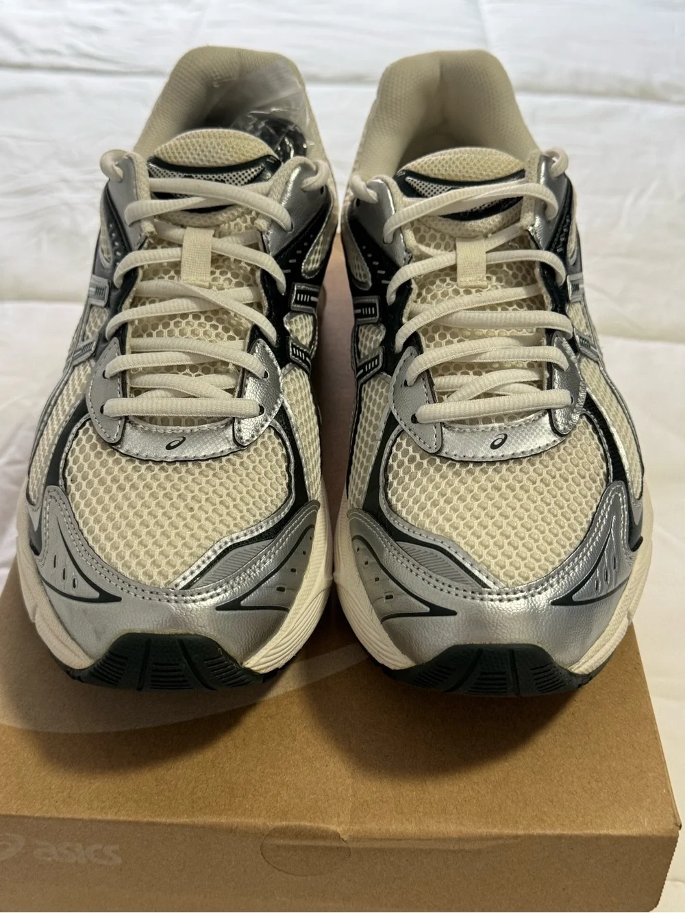 Kith Asics GT-2160 Cream Scarab 2023